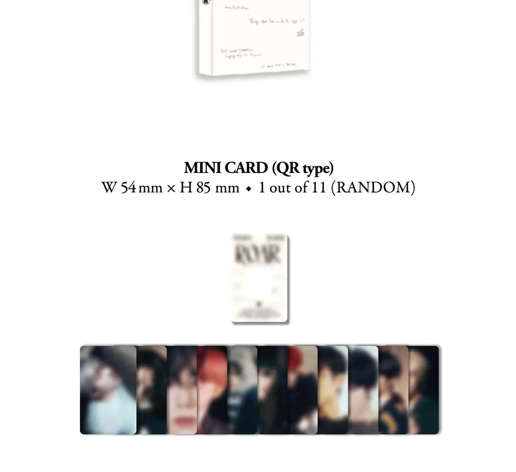 더보이즈 8th Mini Album [BE AWAKE] Platform.ver 3종 택1 상세페이지 12